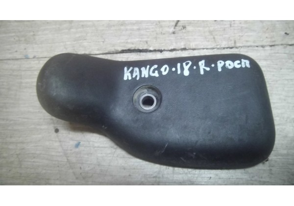 Ручка обмежувача задньої правої розпашної дверки Renault Kangoo, 7700308901